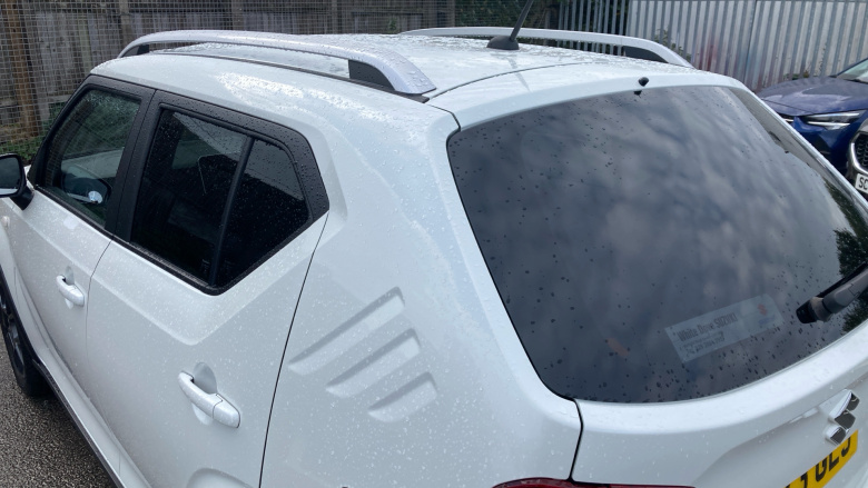 Suzuki Ignis 1.2 Dualjet 12V Hybrid SZ-T 5dr Petrol Hatchback